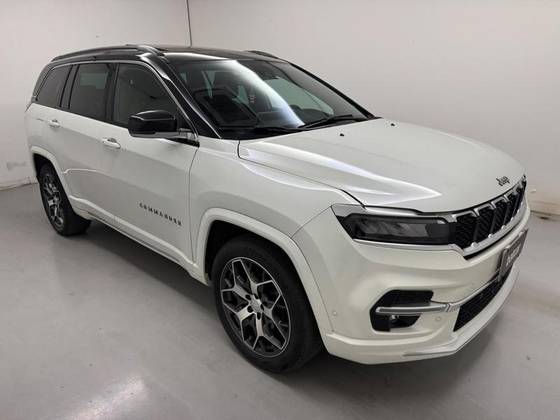 JEEP COMMANDER 1.3 T270 TURBO FLEX OVERLAND AT6 JEEP COMMANDER 1.3 T270 TURBO FLEX OVERLAND AT6
